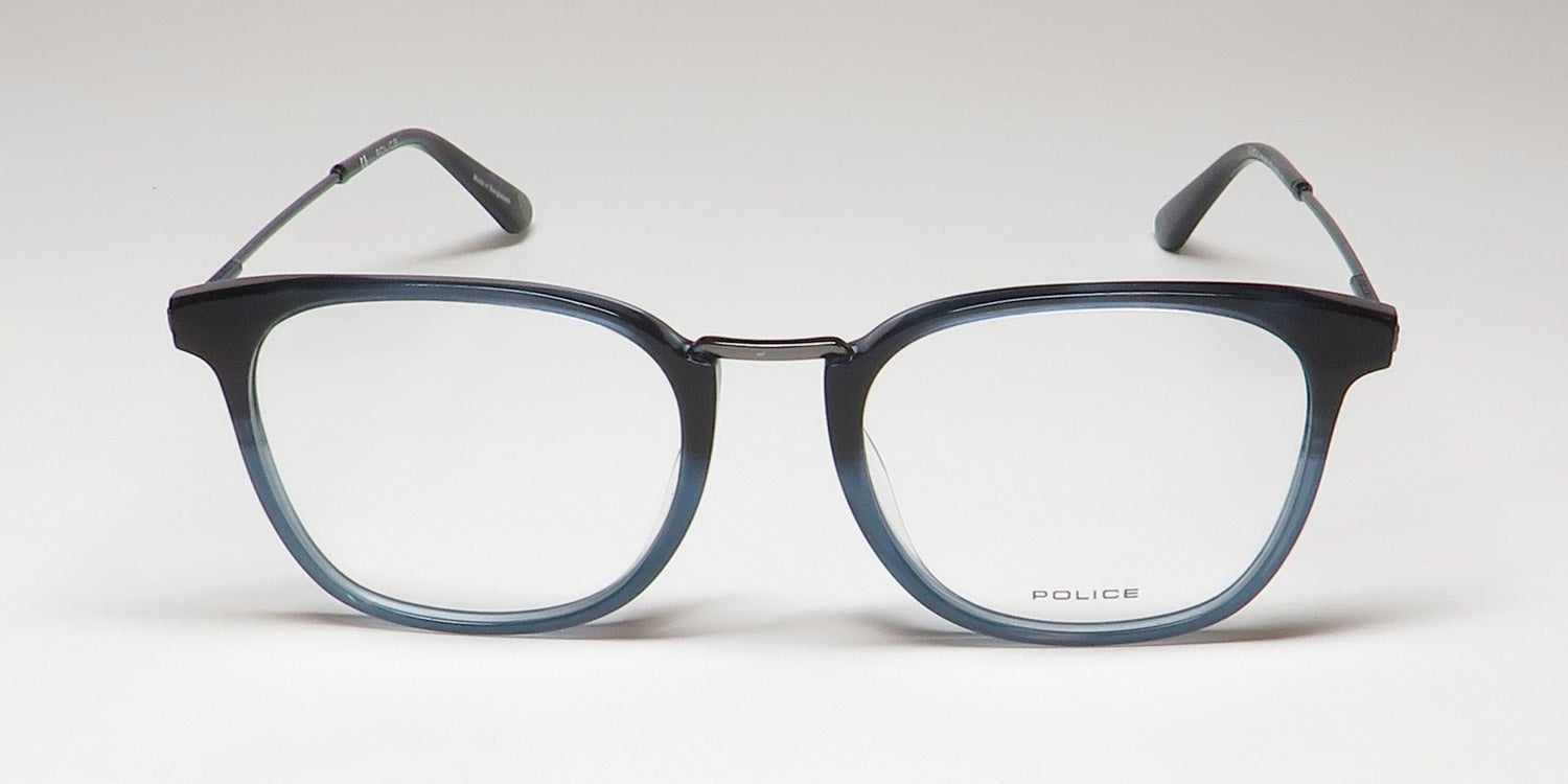 Police Vpl686 Clint 3 Eyeglasses by ModaFrames