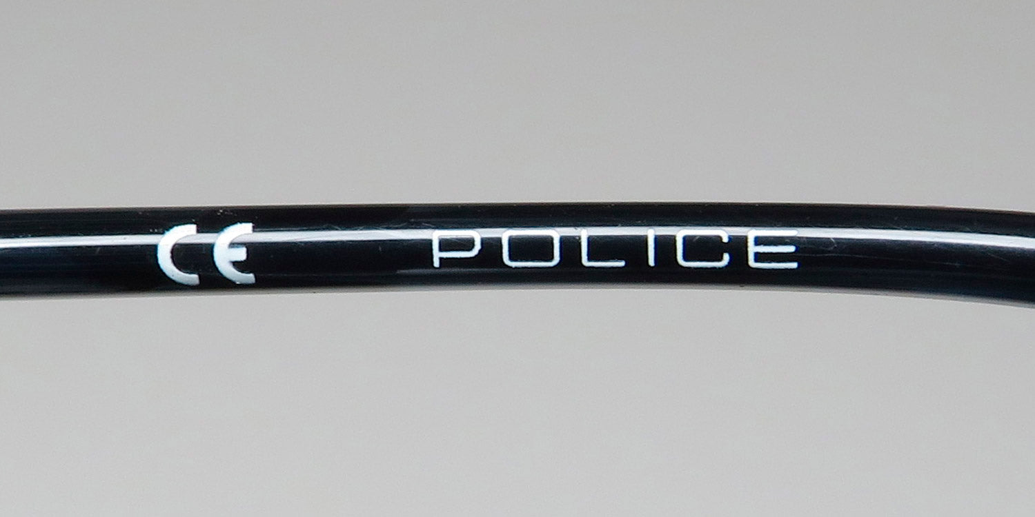 Police Vpl686 Clint 3 Eyeglasses by ModaFrames