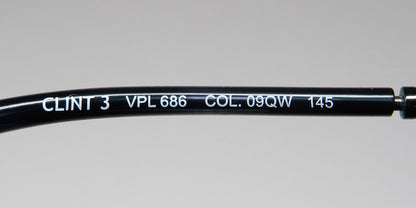 Police Vpl686 Clint 3 Eyeglasses by ModaFrames