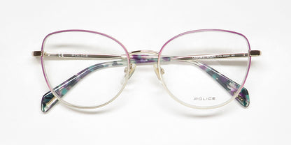 Police Vpl839 Crayon 2 Eyeglasses by ModaFrames