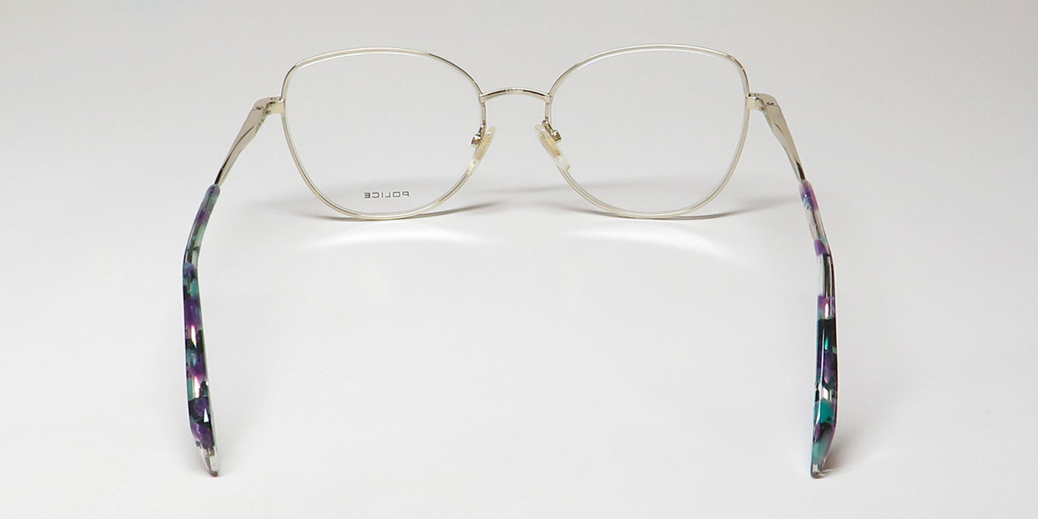 Police Vpl839 Crayon 2 Eyeglasses by ModaFrames