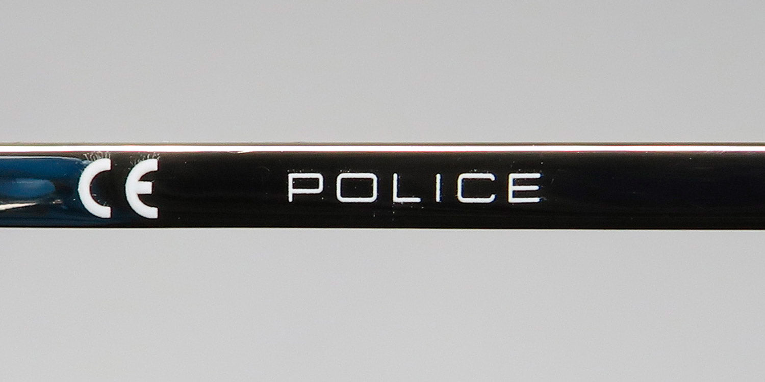 Police Vpl839 Crayon 2 Eyeglasses by ModaFrames