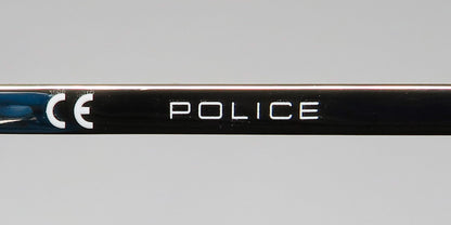 Police Vpl839 Crayon 2 Eyeglasses by ModaFrames