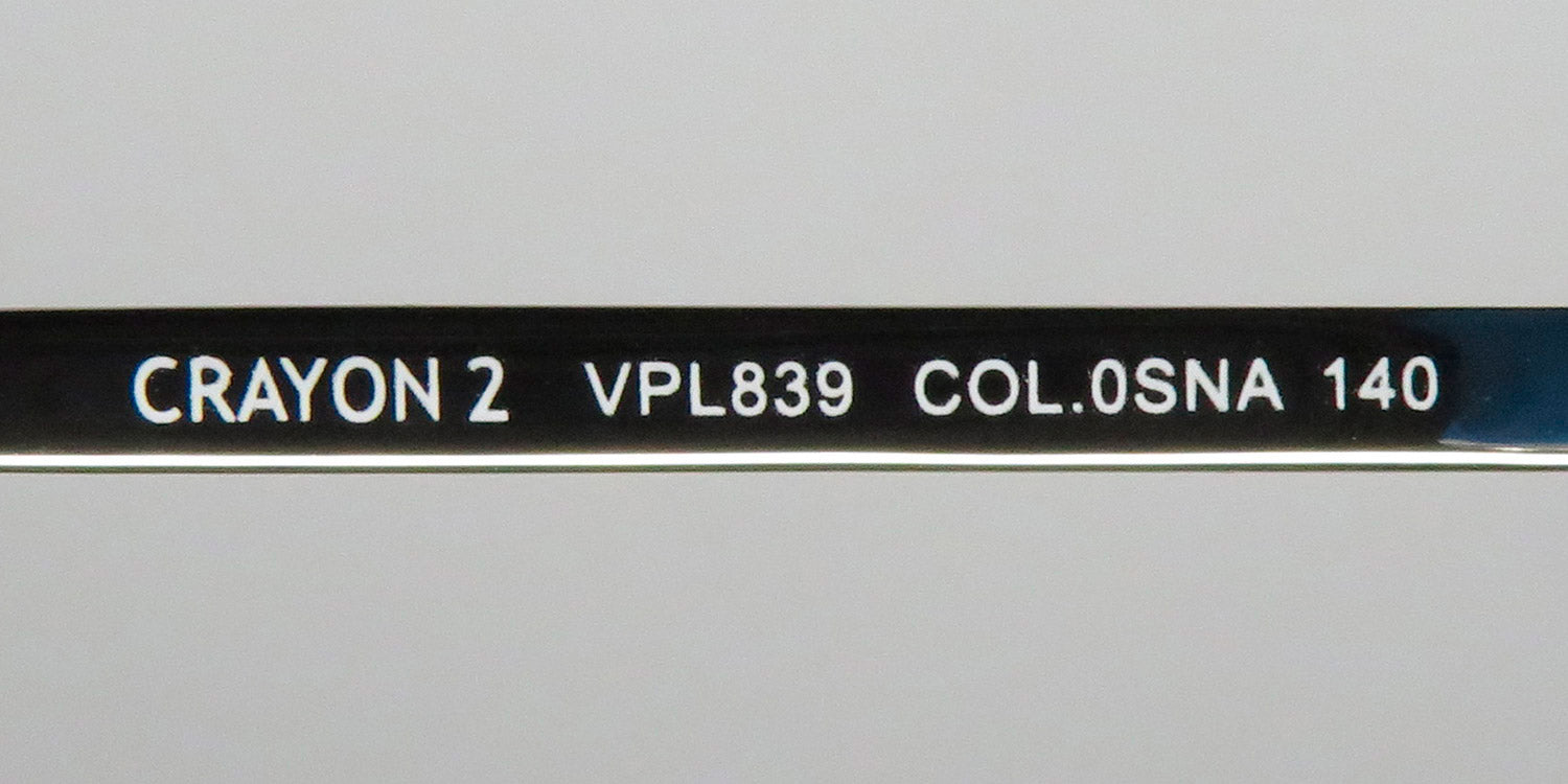 Police Vpl839 Crayon 2 Eyeglasses by ModaFrames