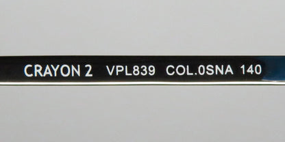 Police Vpl839 Crayon 2 Eyeglasses by ModaFrames