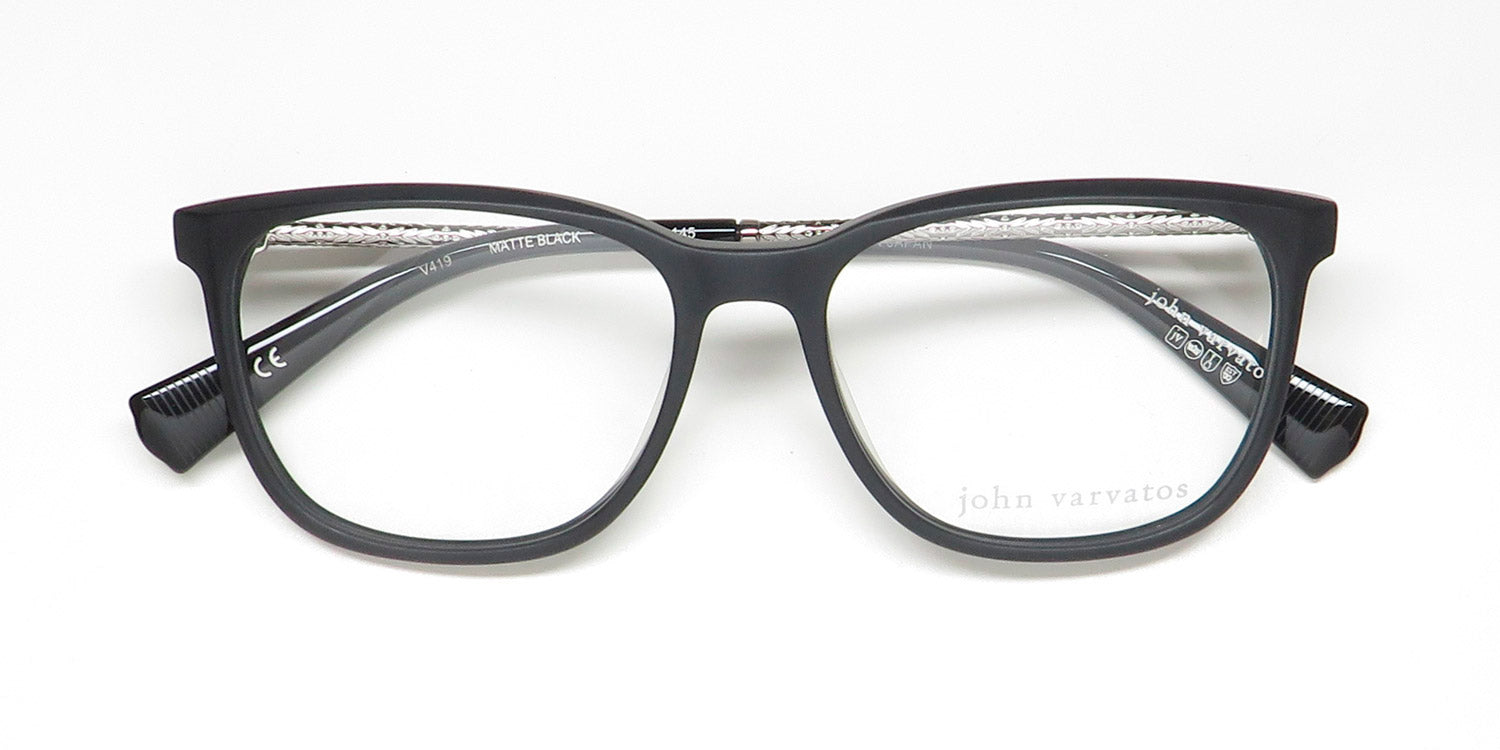 John Varvatos V419 Eyeglasses by ModaFrames