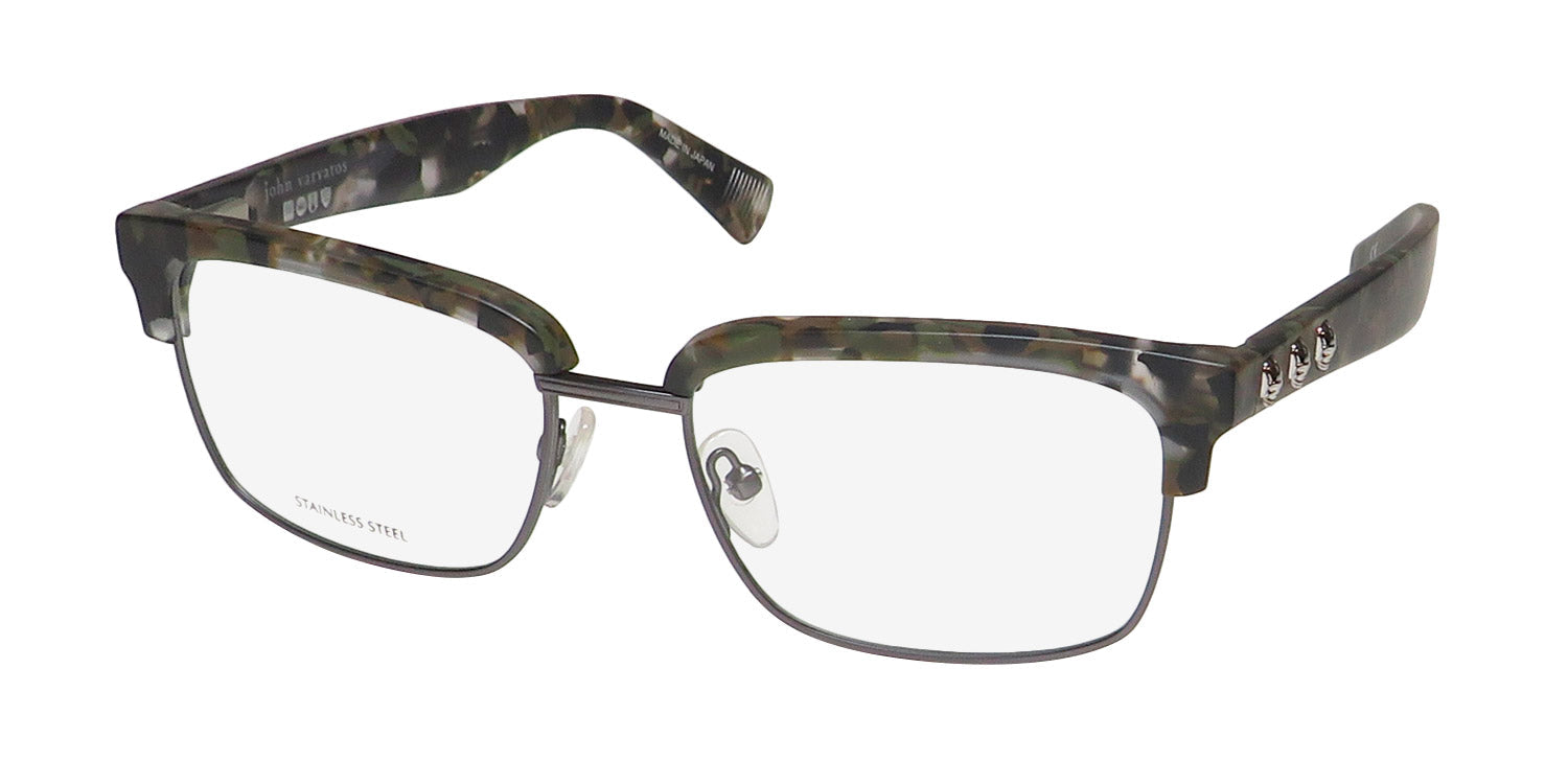 John Varvatos Vjv186 Eyeglasses by ModaFrames