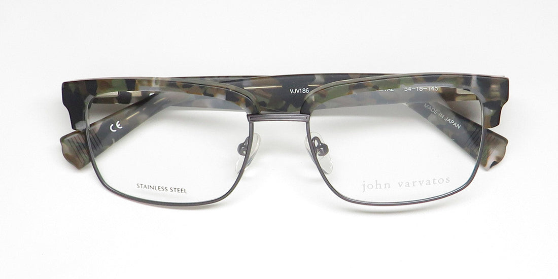John Varvatos Vjv186 Eyeglasses by ModaFrames