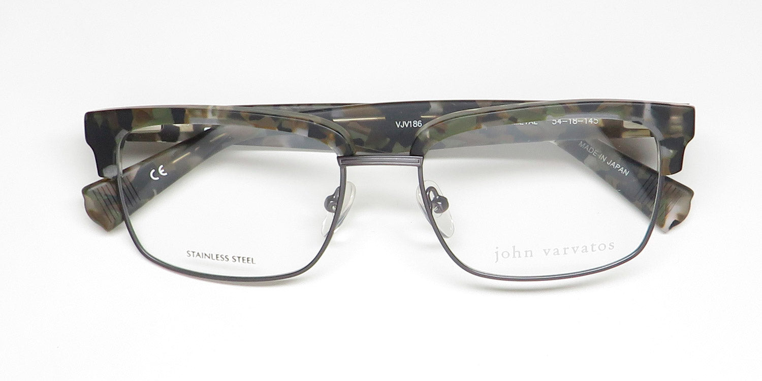 John Varvatos Vjv186 Eyeglasses by ModaFrames