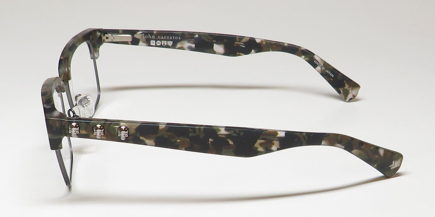 John Varvatos Vjv186 Eyeglasses by ModaFrames