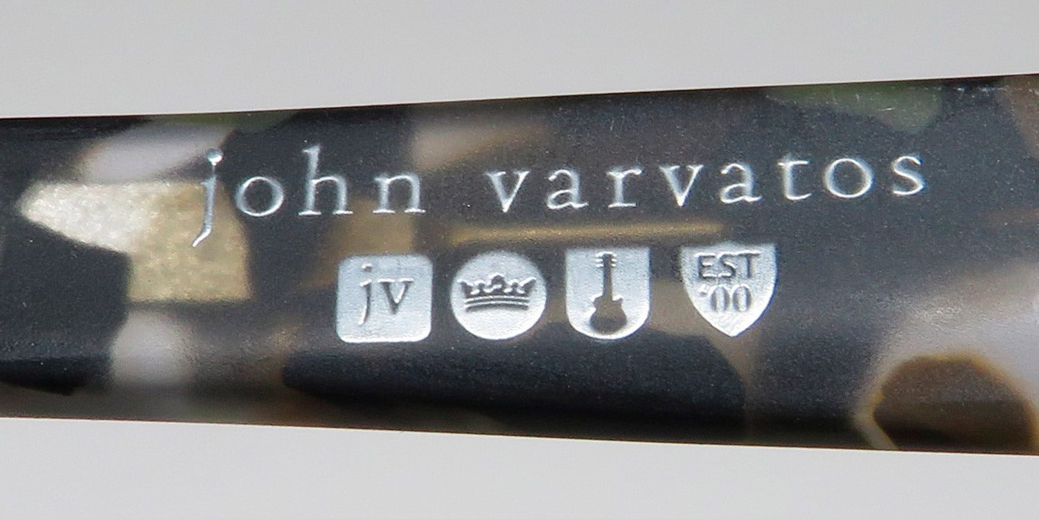 John Varvatos Vjv186 Eyeglasses by ModaFrames
