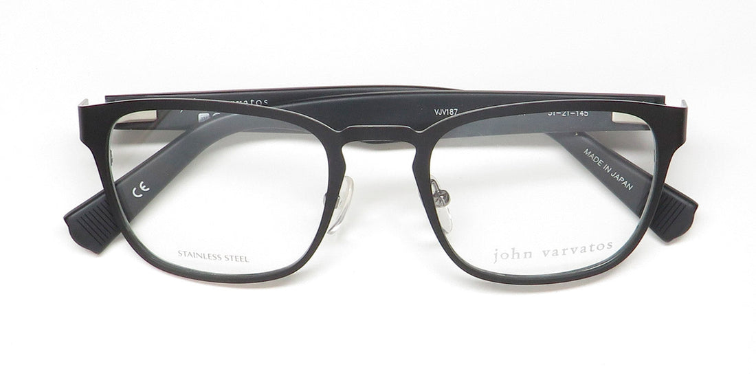 John Varvatos Vjv187 Eyeglasses by ModaFrames
