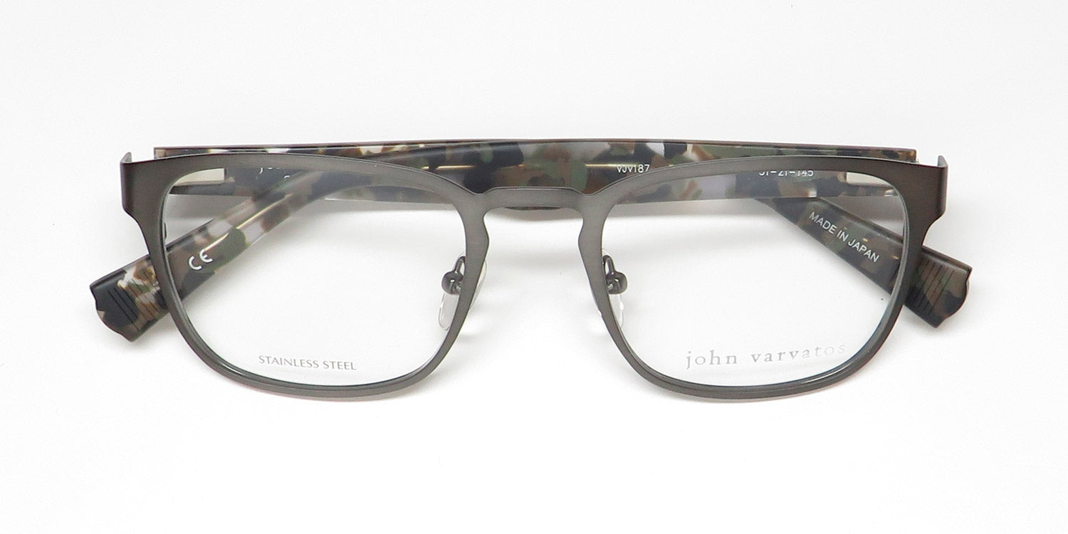 John Varvatos Vjv187 Eyeglasses by ModaFrames