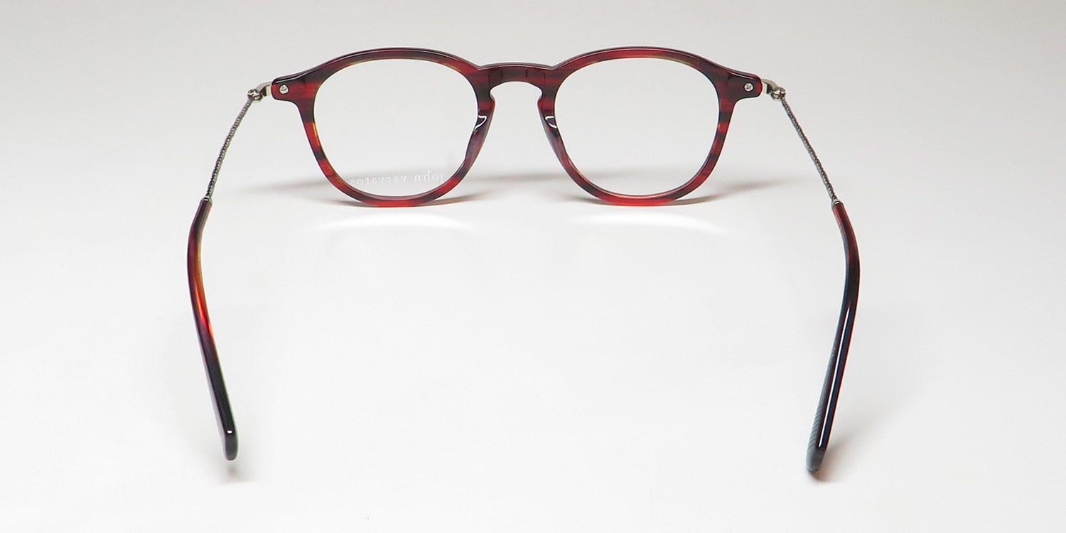 John Varvatos Vjv421 Eyeglasses by ModaFrames