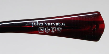 John Varvatos Vjv421 Eyeglasses by ModaFrames