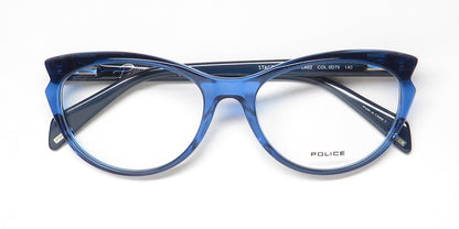 Police Vpla02 Stagedive 4 Eyeglasses by ModaFrames