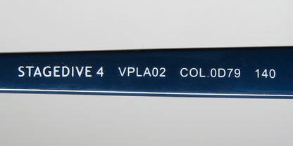 Police Vpla02 Stagedive 4 Eyeglasses by ModaFrames