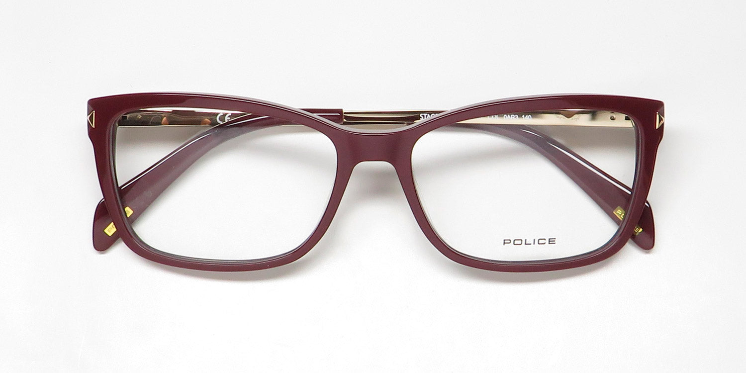 Police Vpla87 Stagedive 5 Eyeglasses by ModaFrames