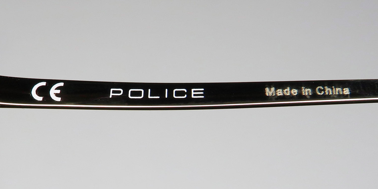 Police Vpla87 Stagedive 5 Eyeglasses by ModaFrames