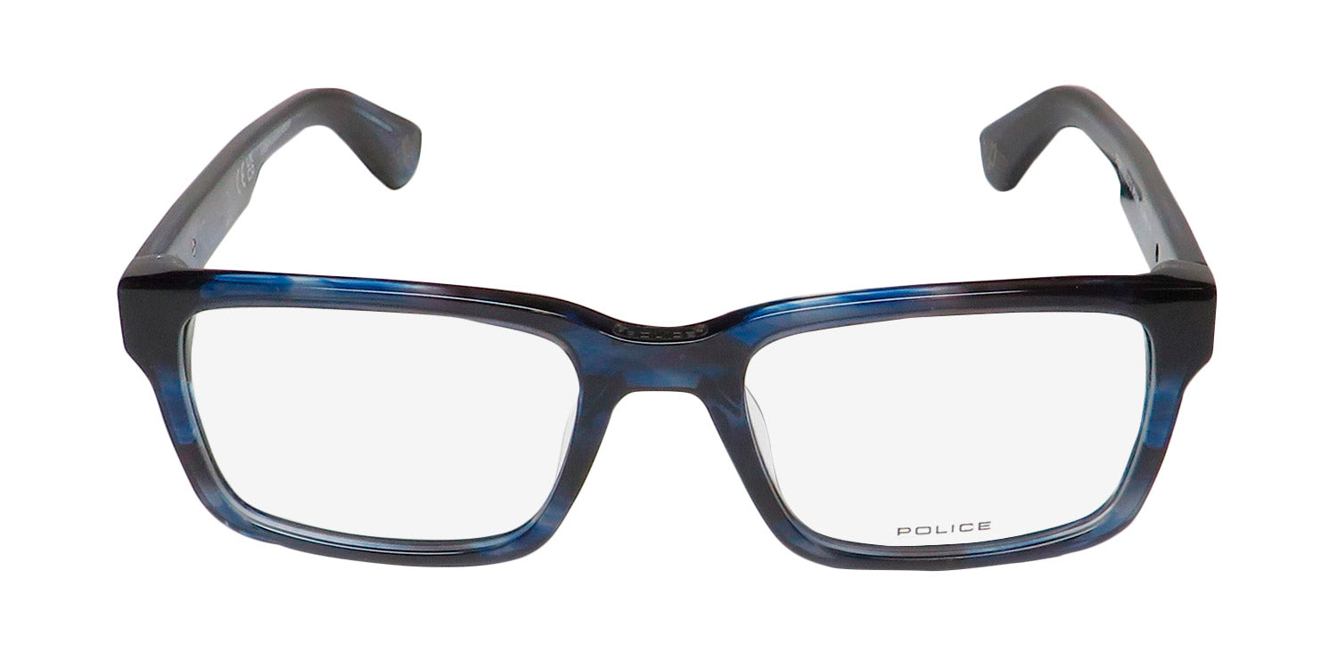 Police Vple36n Origins Bullet 2 Eyeglasses by ModaFrames