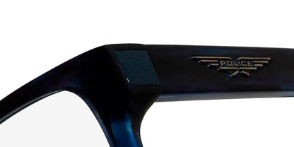 Police Vple36n Origins Bullet 2 Eyeglasses by ModaFrames