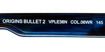 Police Vple36n Origins Bullet 2 Eyeglasses by ModaFrames