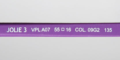Police Vpla07 Jolie 3 Eyeglasses by ModaFrames