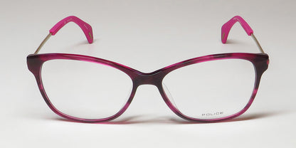 Police Vpl729 Sparkle 11 Eyeglasses by ModaFrames