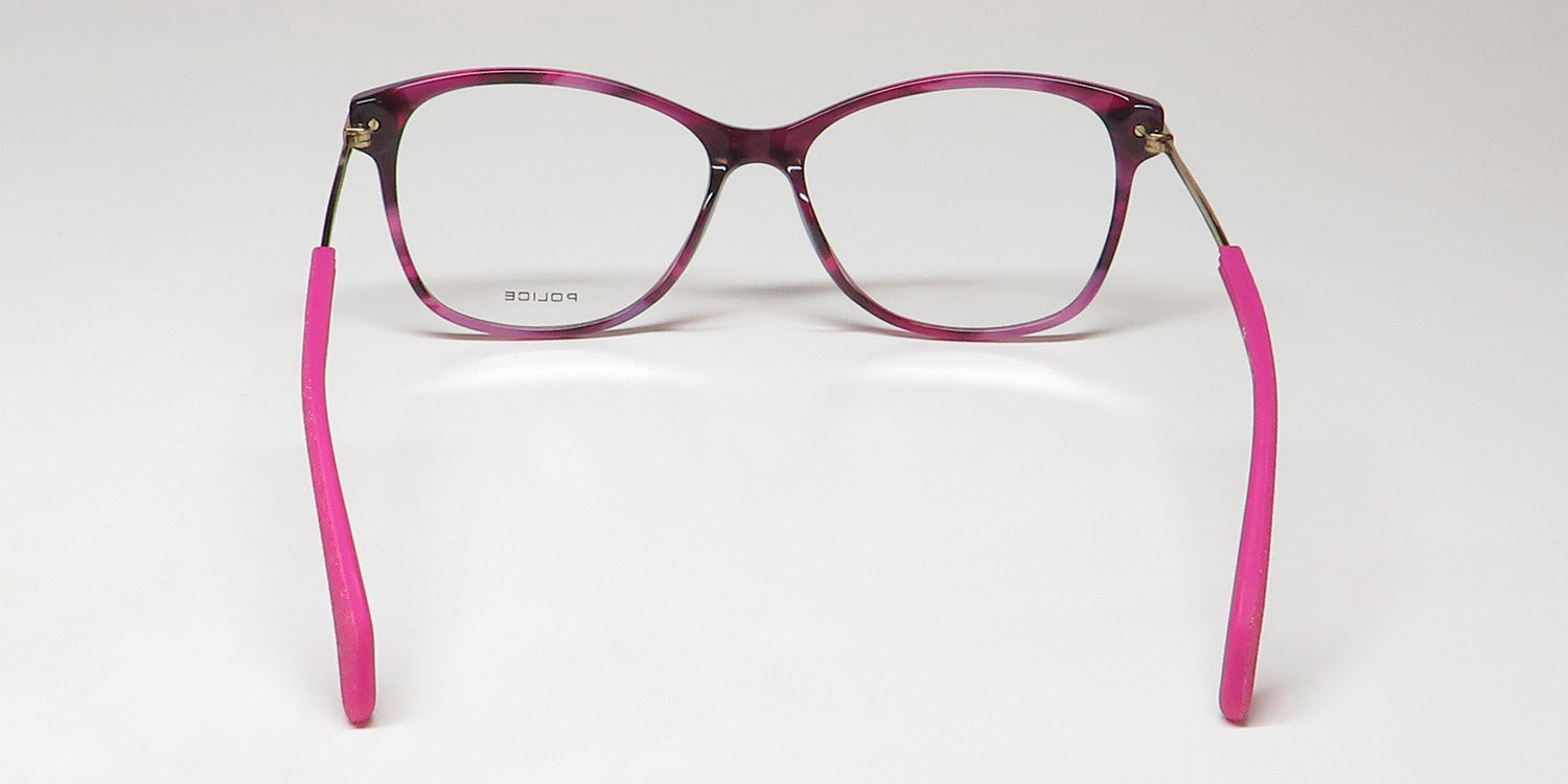 Police Vpl729 Sparkle 11 Eyeglasses by ModaFrames