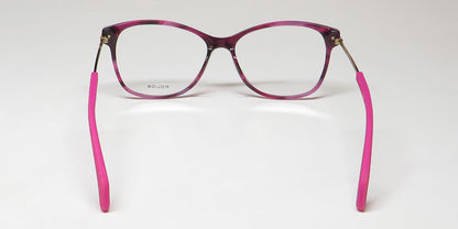 Police Vpl729 Sparkle 11 Eyeglasses by ModaFrames