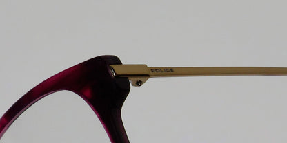 Police Vpl729 Sparkle 11 Eyeglasses by ModaFrames