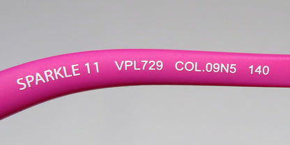 Police Vpl729 Sparkle 11 Eyeglasses by ModaFrames