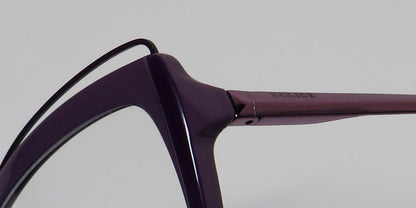 Police Vpl931 Mascara 4 Eyeglasses by ModaFrames
