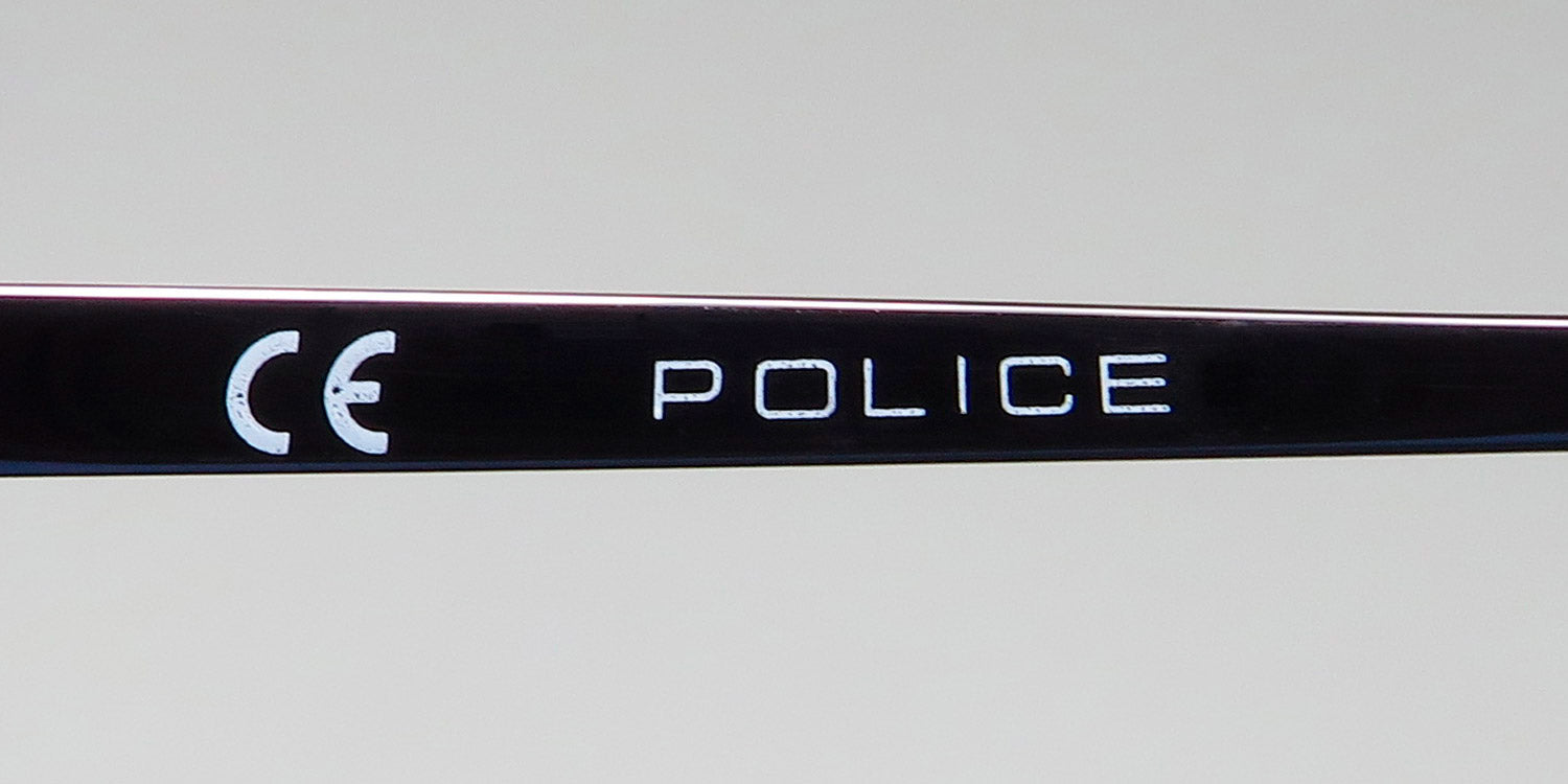 Police Vpl931 Mascara 4 Eyeglasses by ModaFrames