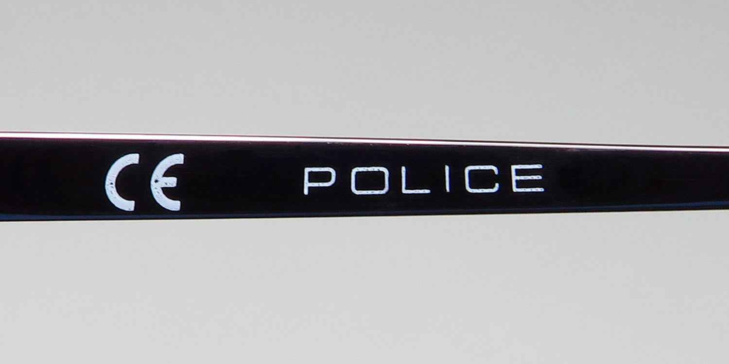 Police Vpl931 Mascara 4 Eyeglasses by ModaFrames