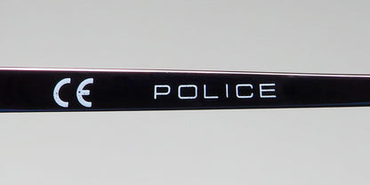 Police Vpl931 Mascara 4 Eyeglasses by ModaFrames