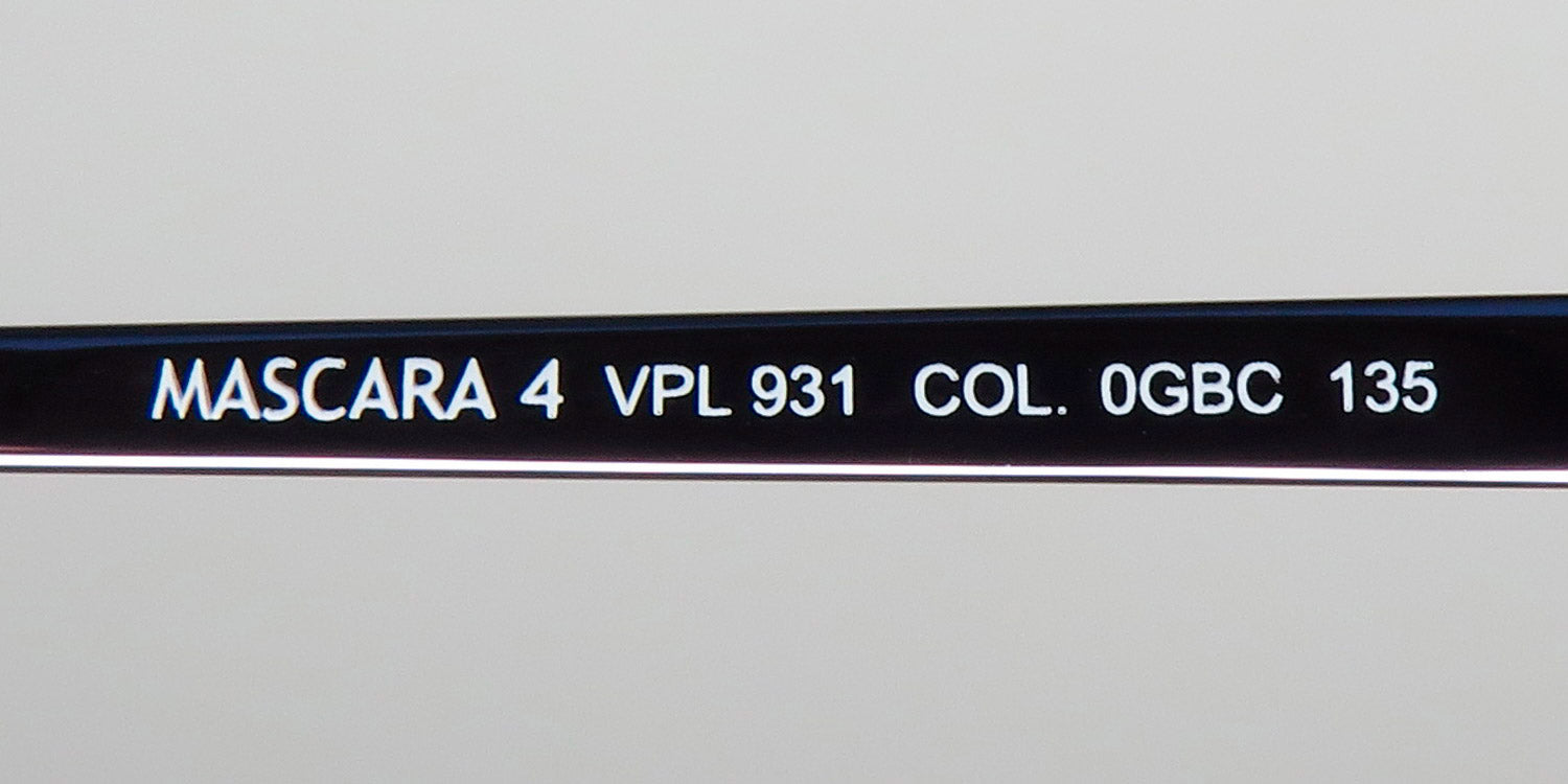 Police Vpl931 Mascara 4 Eyeglasses by ModaFrames
