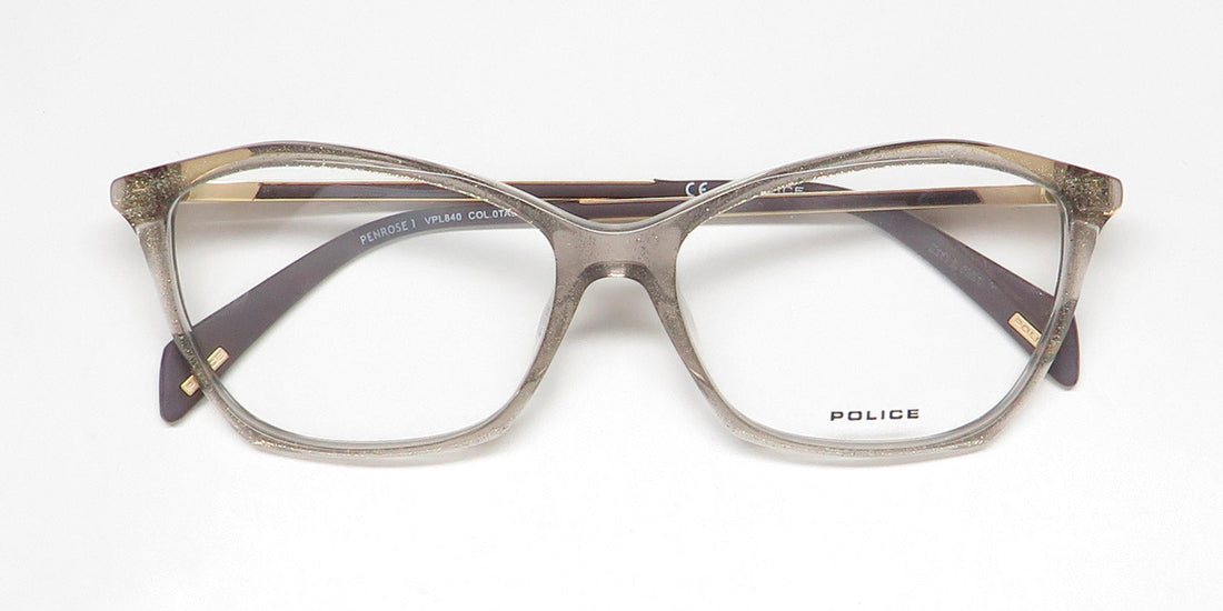 Police Vpl840 Penrose 1 Eyeglasses by ModaFrames