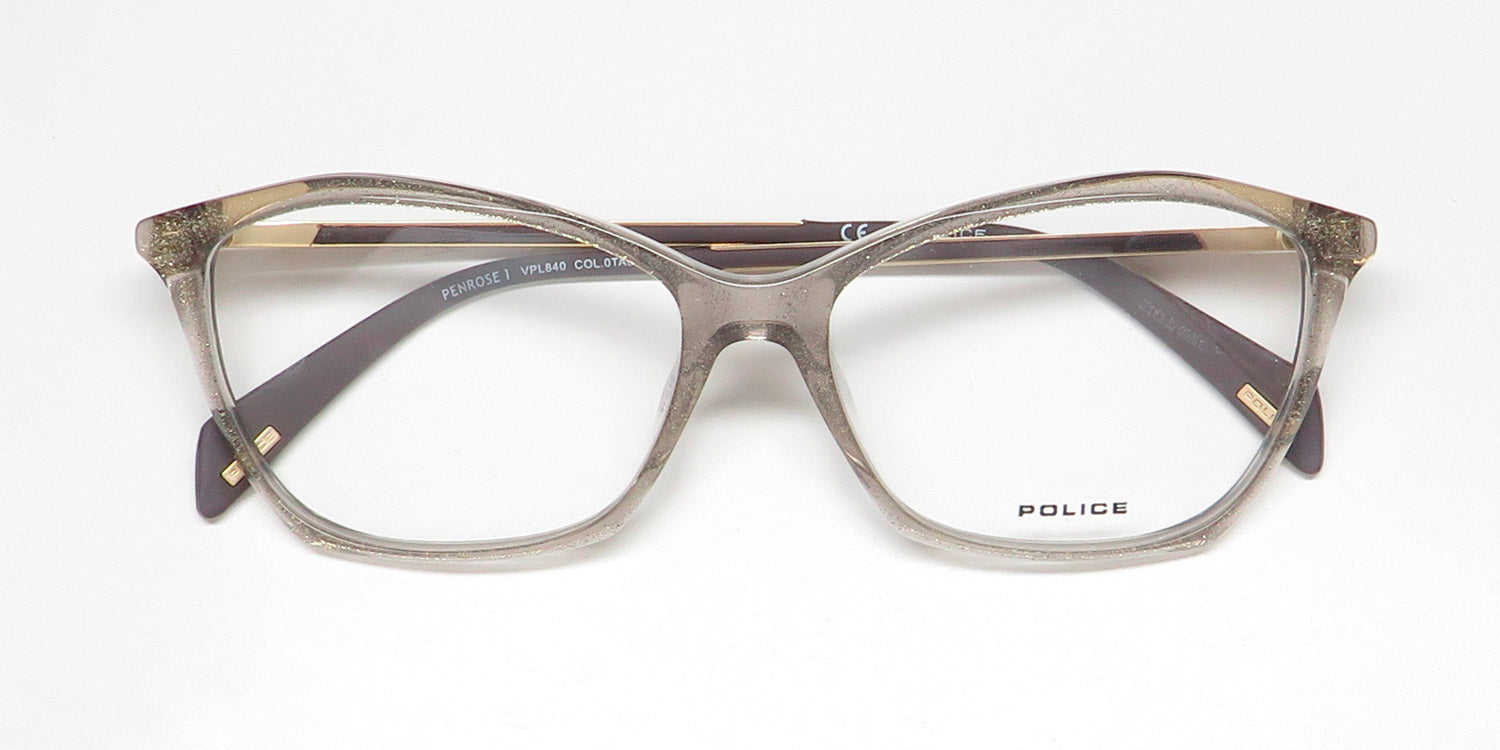 Police Vpl840 Penrose 1 Eyeglasses by ModaFrames