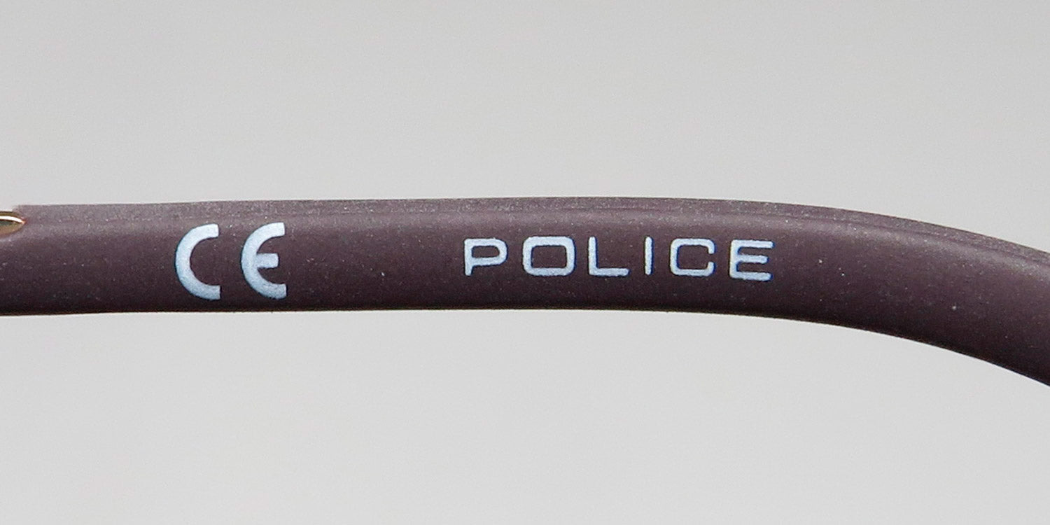 Police Vpl840 Penrose 1 Eyeglasses by ModaFrames