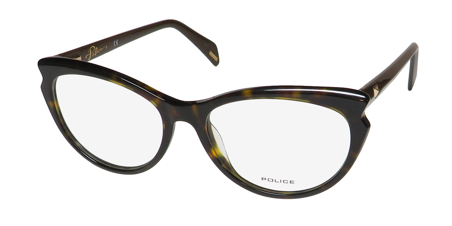 Police Vpla02 Stagedive 4 Eyeglasses by ModaFrames