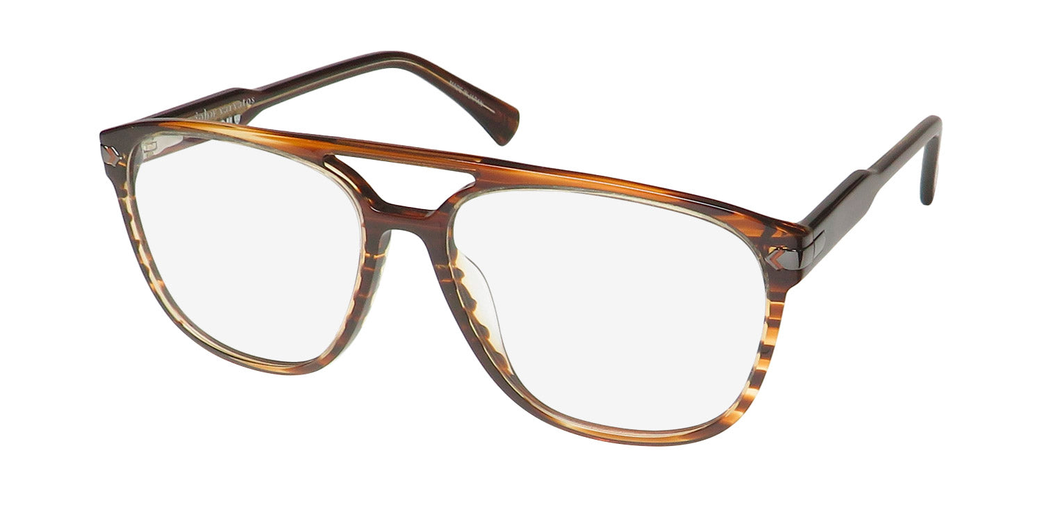 John Varvatos Vjv424 Eyeglasses by ModaFrames