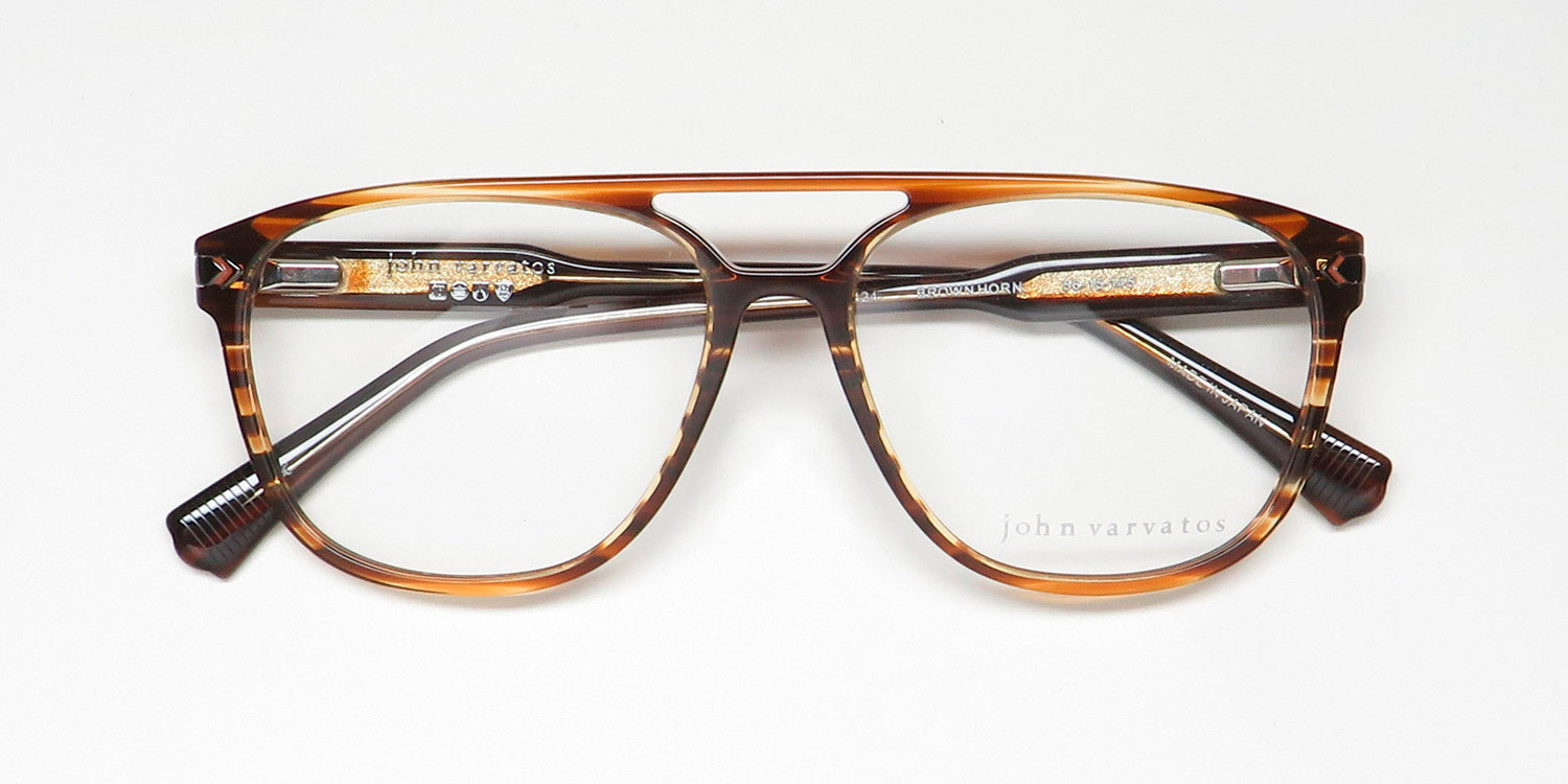 John Varvatos Vjv424 Eyeglasses by ModaFrames