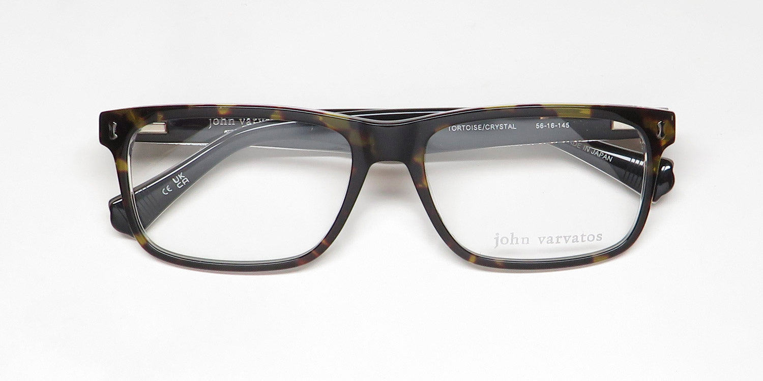 John Varvatos V417 Eyeglasses by ModaFrames