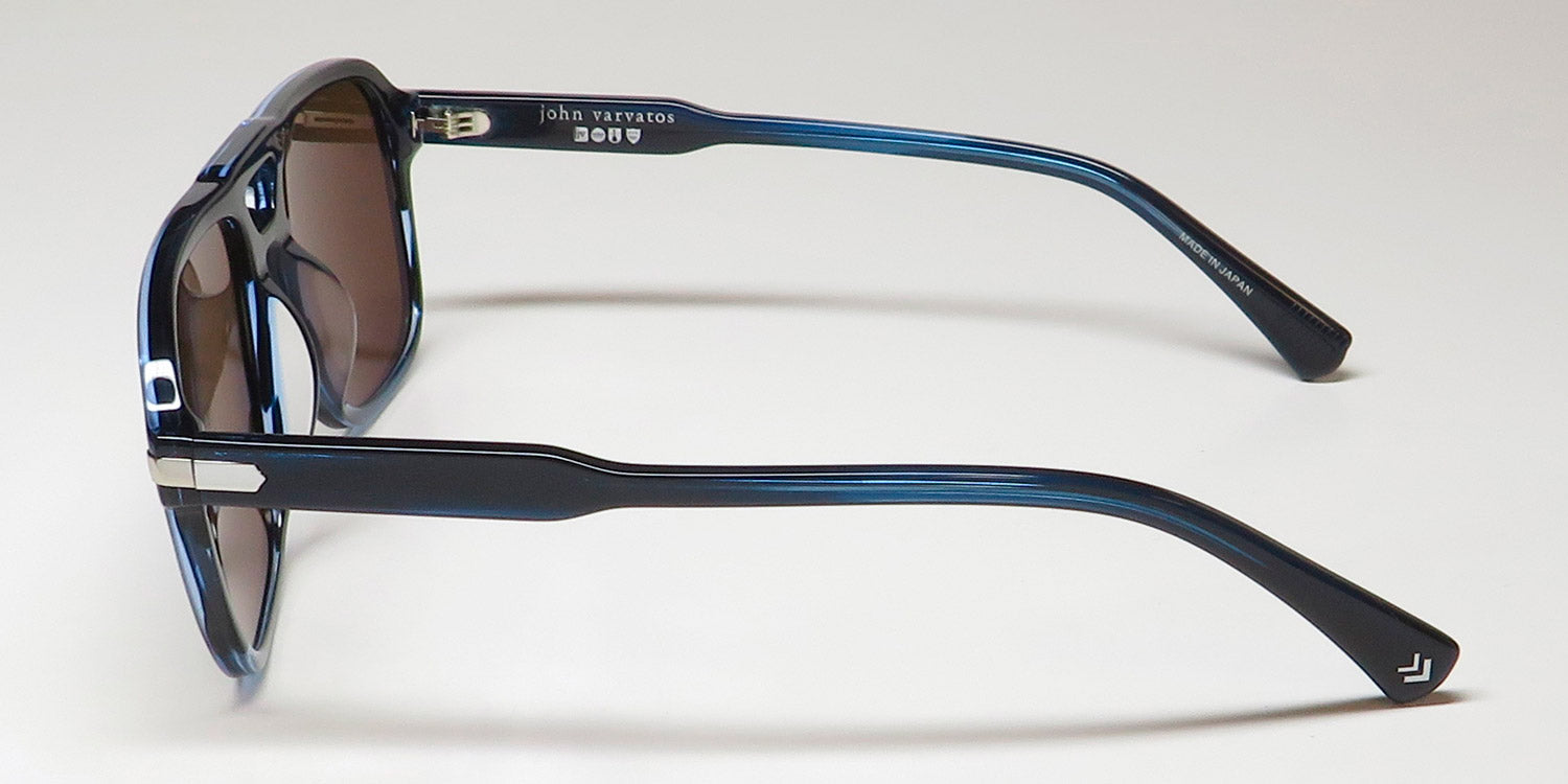 John Varvatos Sjv553 Sunglasses by ModaFrames