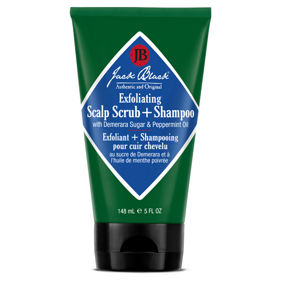 Jack Black Exfolianting Scalp Scrub &amp; Shampoo 5 Oz by Pasteur Pharmacy