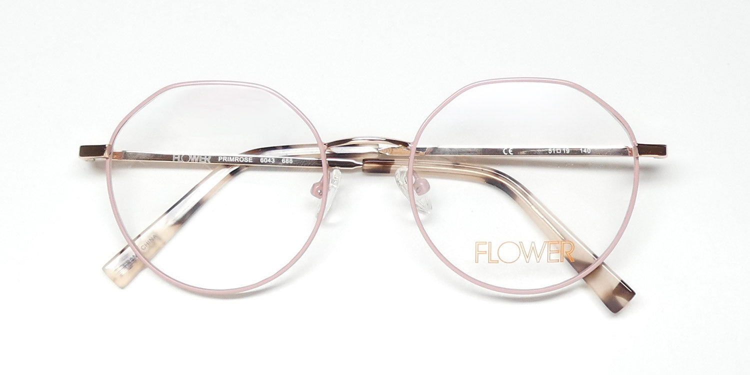 Flower 6043 Primrose Eyeglasses by ModaFrames