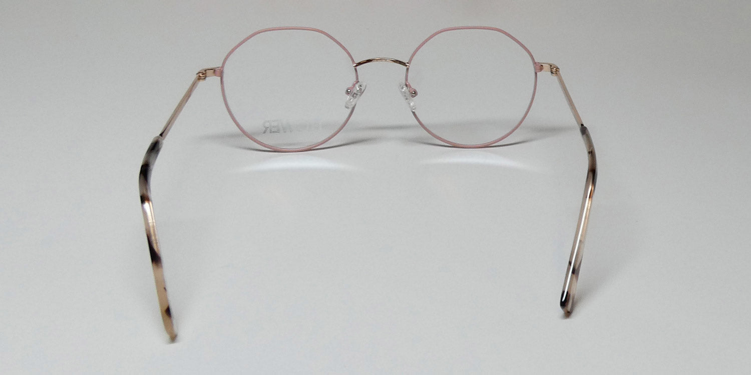 Flower 6043 Primrose Eyeglasses by ModaFrames