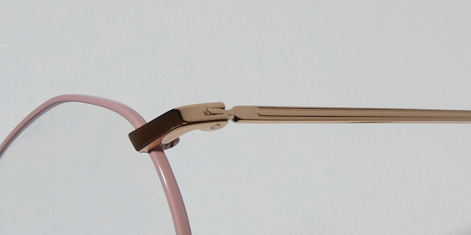 Flower 6043 Primrose Eyeglasses by ModaFrames