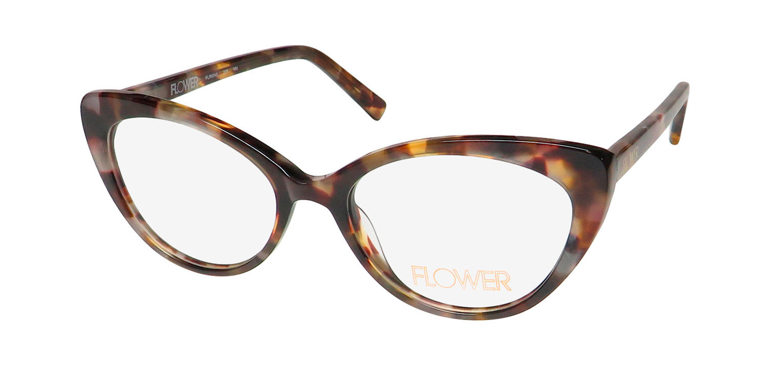 Flower 6045 Daffodil Eyeglasses by ModaFrames
